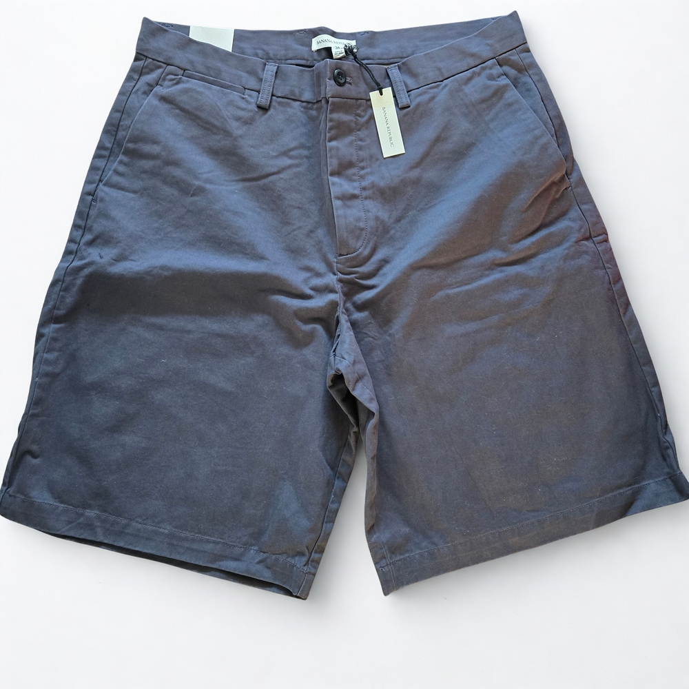 Banana Republic Dark Gray Men's Shorts